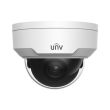 IP відеокамера купольна Uniview IPC324SB-DF28K-I0 біла