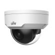 IP відеокамера купольна Uniview IPC324SB-DF28K-I0 біла
