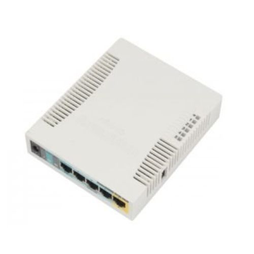 Точки доступу з USB портом - Wi-Fi точка доступу Mikrotik RB951G-2HnD