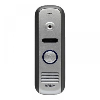 Вызывная видеопанель домофона ARNY AVP-NG110 Silver
