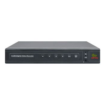 IP видеорегистратор Partizan NVD-811 POE