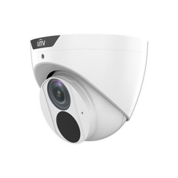 IP видеокамера купольная Uniview IPC3615SB-ADF28KM-I0 White