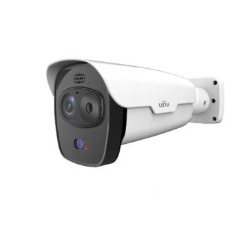 Автоматическая система измерения и контроля температуры Uniview KIT-TIC2221TER5-BD-TR