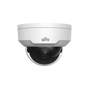 IP видеокамера купольная Uniview IPC323LB-SF28-A1 White