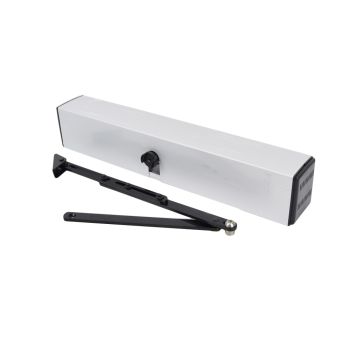 Доводчик с электроприводом Yli Electronic YAD-200SW(PUSH)