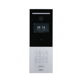 IP вызывная панель Dahua DHI-VTO6521F