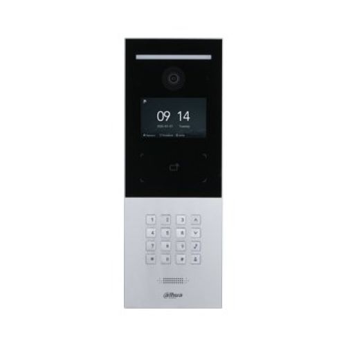 Многоквартирные IP вызывные панели - IP вызывная панель Dahua DHI-VTO6521F