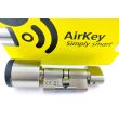 Цилиндр Evva AirKey/тумблер никель (Австрия) 127 мм 36х91Т