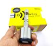 Цилиндр Evva AirKey/тумблер никель (Австрия) 127 мм 36х91Т
