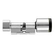 Цилиндр Evva AirKey/тумблер никель (Австрия) 127 мм 36х91Т