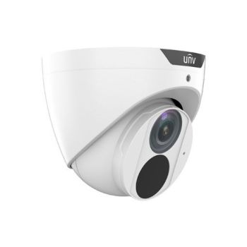 IP видеокамера купольная Uniview IPC3612SB-ADF28KM-I0 White
