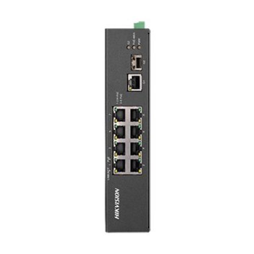 Коммутаторы на 6 портов - POE коммутатор Hikvision DS-3T0310HP-E/HS