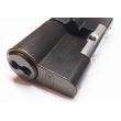 Цилиндр EVVA 4KS ключ-ключ 102 мм (3 ключа) бронза