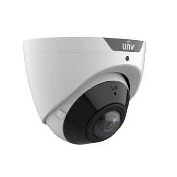 5 МП IP видеокамера купольная Uniview IPC3605SB-ADF16KM-I0 White (1.68 мм)