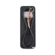 Комплект Wi-Fi видеодомофона 7" ATIS AD-770FHD/T-Black с поддержкой Tuya Smart + AT-400HD Black