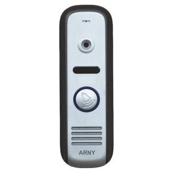 Вызывная панель Arny - Вызывная видеопанель ARNY AVP-NG220 Grey