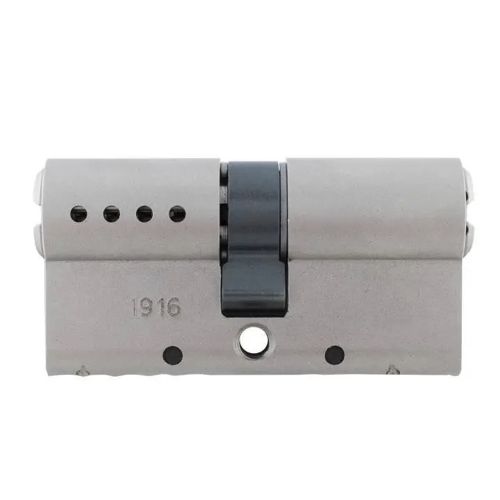 Цилиндр для замка MUL-T-LOCK - Цилиндр MUL-T-LOCK Classic Pro ключ/ключ никель сатин 70 мм 35х35