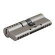 Цилиндр MUL-T-LOCK Classic Pro ключ/ключ никель сатин 82 мм 27х55