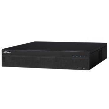 Бюджетные охранные видеорегистраторы - IP видеорегистратор Dahua DH-NVR4816-4KS2