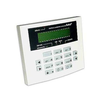 Клавиатура ЖКИ Satel INT-KLCDS-GR