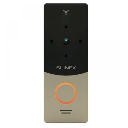 Вызывные панели Slinex - IP вызывная панель Slinex ML-20IP v2 Gold+Black