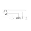 Монитор 24" LED FHD Uniview MW3224-V