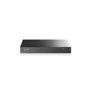 Коммутаторы TP-Link - Коммутатор TP-LINK TL-SG2008 8xGE Smart Switch