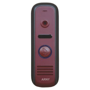 Вызывная панель Arny - Вызывная видеопанель ARNY AVP-NG220 Red