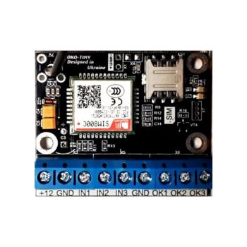 GSM-сигнализация UA OKO-TINY
