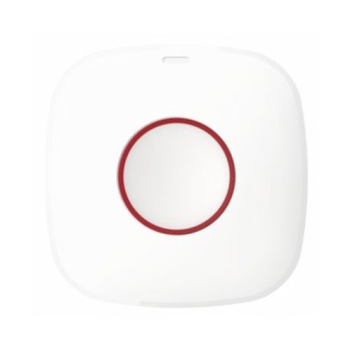 Комплектующие для сигнализации, охранной системы Hikvision - Тревожная кнопка Hikvision DS-PDEB1-EG2-WE