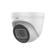 IP відеокамера купольна Uniview IPC3634SE-ADZK-WL-I0 White