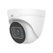 IP відеокамера купольна Uniview IPC63PRO2S-IOVZ біла