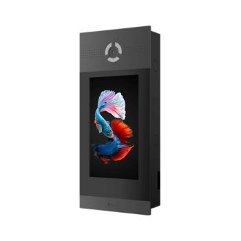 IP вызывные панели BAS-IP - Многоабонентская IP вызывная панель BAS-IP AA-14FB