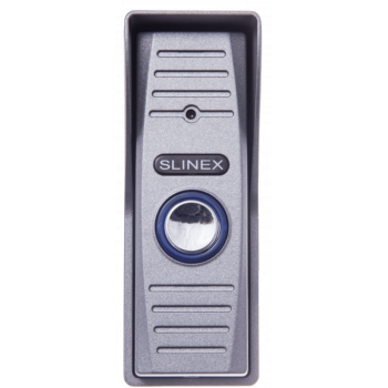 Вызывная видеопанель домофона Slinex ML-15HR Silver