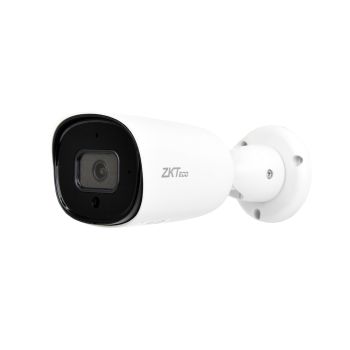 Как выбрать видеонаблюдение для квартиры ? - 2МП IP камера ZKTeco BS-852O22C
