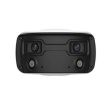 IP відеокамера вулична Uniview IPC2K24SE-ADF40KMC-WL-I0 White