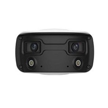 IP видеокамера уличная Uniview IPC2K24SE-ADF40KMC-WL-I0 White