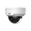 4 МП IP видеокамера купольная Uniview IPC324SB-DF40K-I0 White (4 мм)
