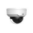 4 МП IP видеокамера купольная Uniview IPC324SB-DF40K-I0 White (4 мм)