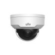 4 МП IP видеокамера купольная Uniview IPC324SB-DF40K-I0 White (4 мм)
