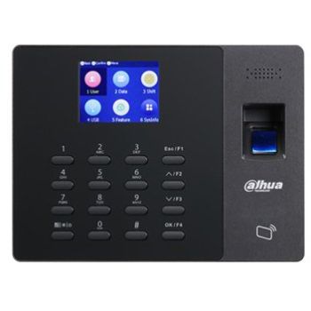 Терминал учета рабочего времени Dahua DHI-ASA1222G