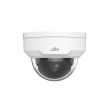 IP відеокамера купольна Uniview IPC324SR3-DVPF28-F White