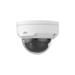 IP відеокамера купольна Uniview IPC324SR3-DVPF28-F White
