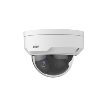 IP відеокамера купольна Uniview IPC324SR3-DVPF28-F White
