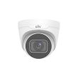 IP відеокамера купольна Uniview IPC3634SB-ADZK-I0 White