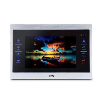 Домофон Atis AD-740HD S-Black