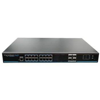 Комутатори Utepo з PoE - PoE комутатор Utepo UTP3-GSW1604S-MTP25
