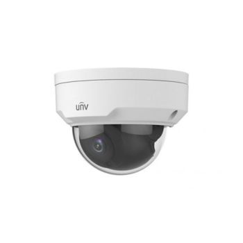 IP видеокамера купольная Uniview IPC2124SS-ADF28KM-I0 White