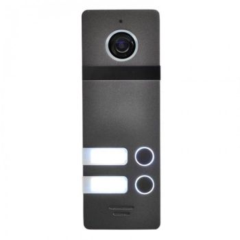 Вызывная видеопанель домофона NeoLight MEGA/2