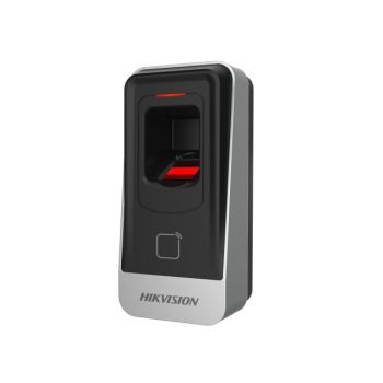  Считыватель отпечатков пальцев Hikvision DS-K1201AMF Mifare